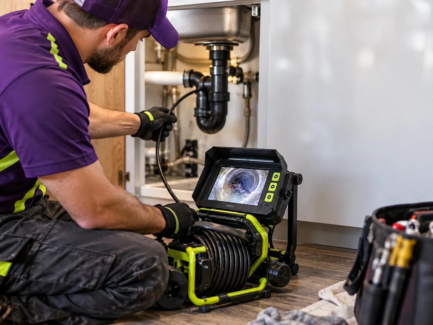 Drain Cleaning company in Steens, MS
