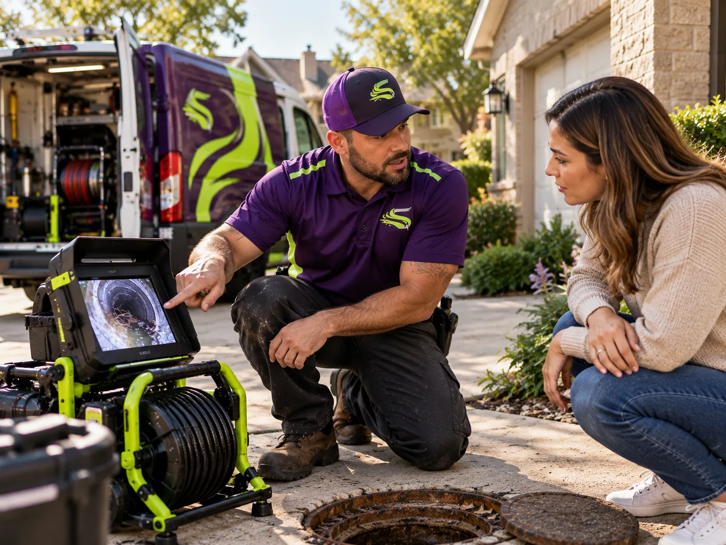 Drain Cleaning Steens, MS FAQs